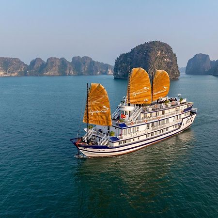 Signature Halong Cruise Ha Long Eksteriør billede