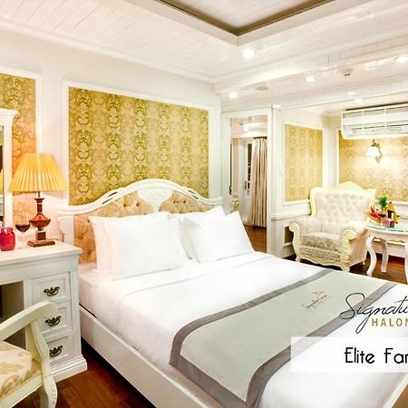 Signature Halong Cruise Ha Long Eksteriør billede