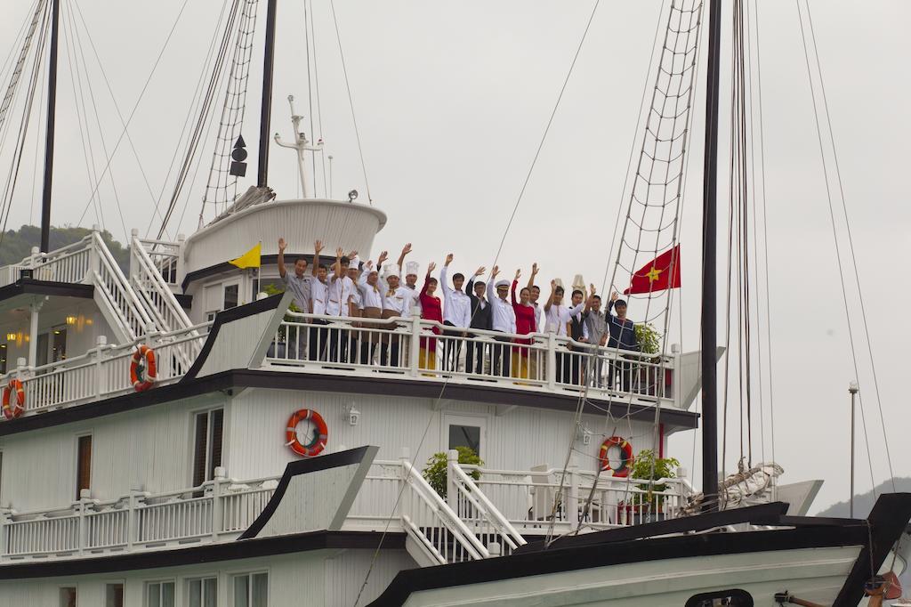 Signature Halong Cruise Ha Long Eksteriør billede