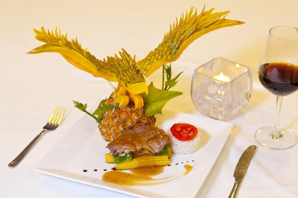Signature Halong Cruise Ha Long Eksteriør billede