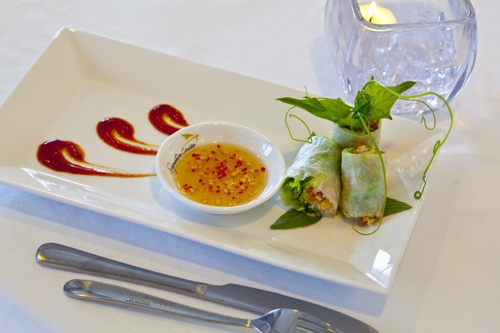 Signature Halong Cruise Ha Long Eksteriør billede