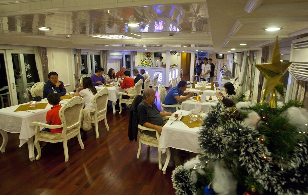 Signature Halong Cruise Ha Long Eksteriør billede