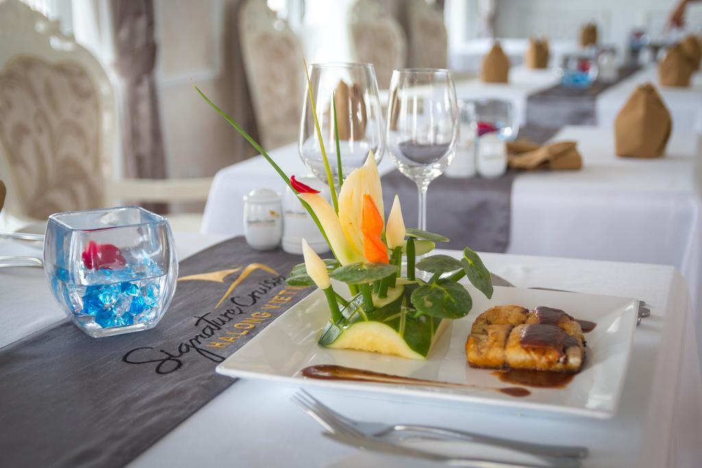 Signature Halong Cruise Ha Long Eksteriør billede