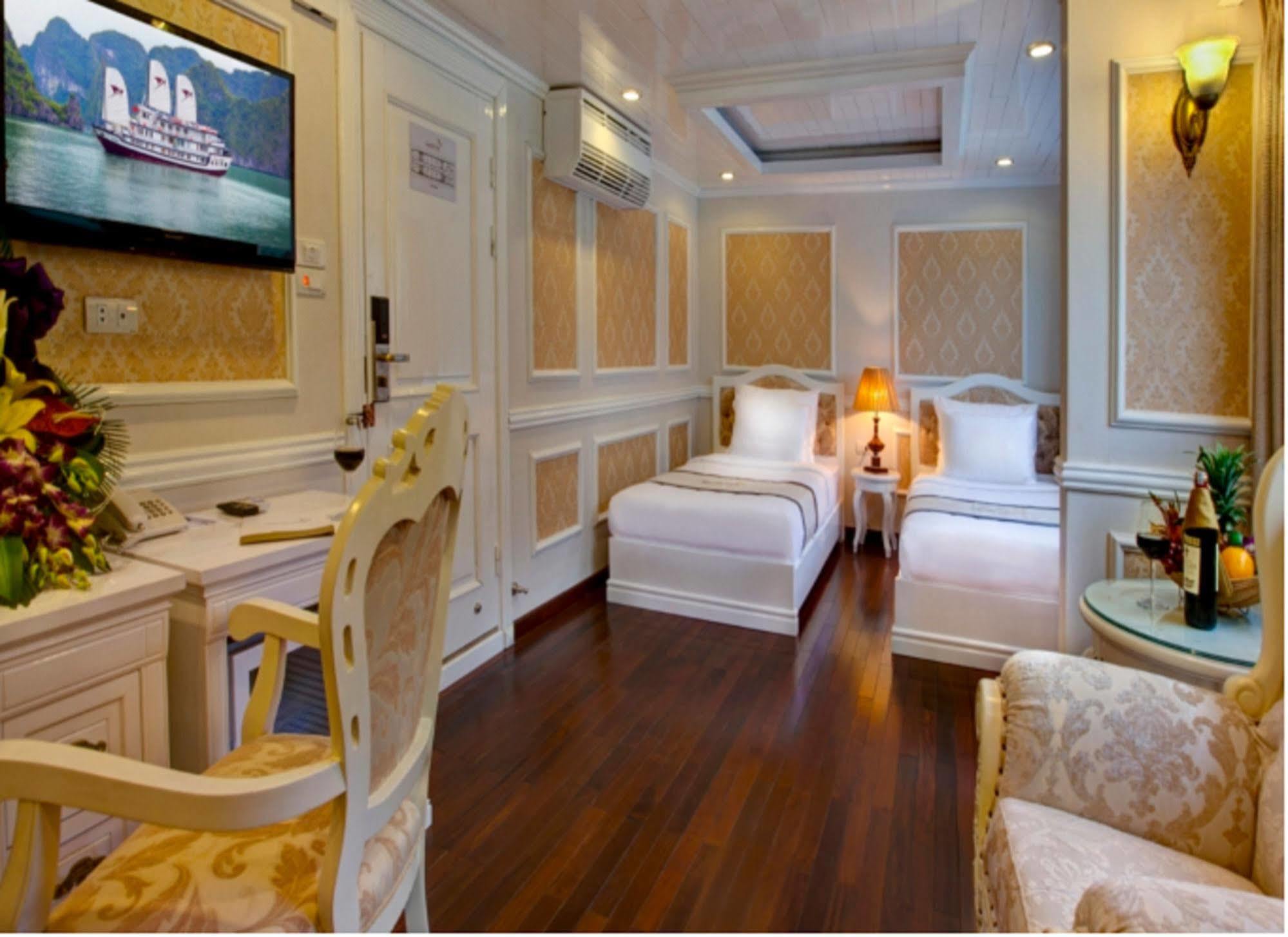 Signature Halong Cruise Ha Long Eksteriør billede
