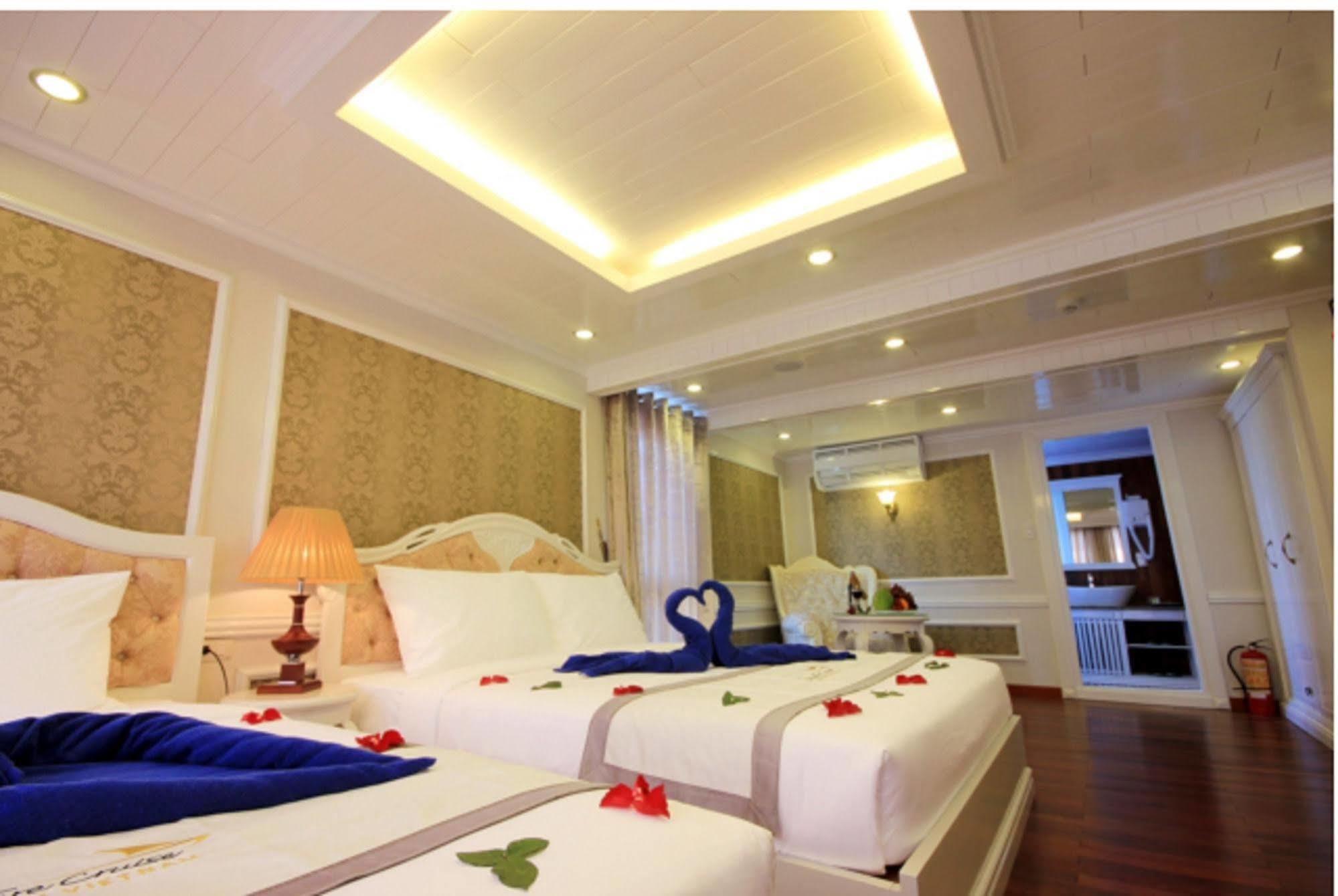Signature Halong Cruise Ha Long Eksteriør billede