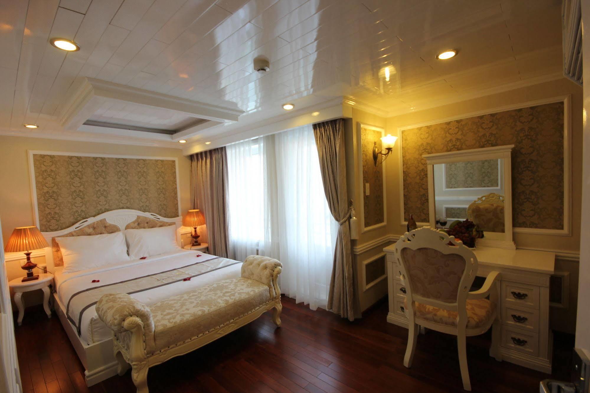 Signature Halong Cruise Ha Long Eksteriør billede