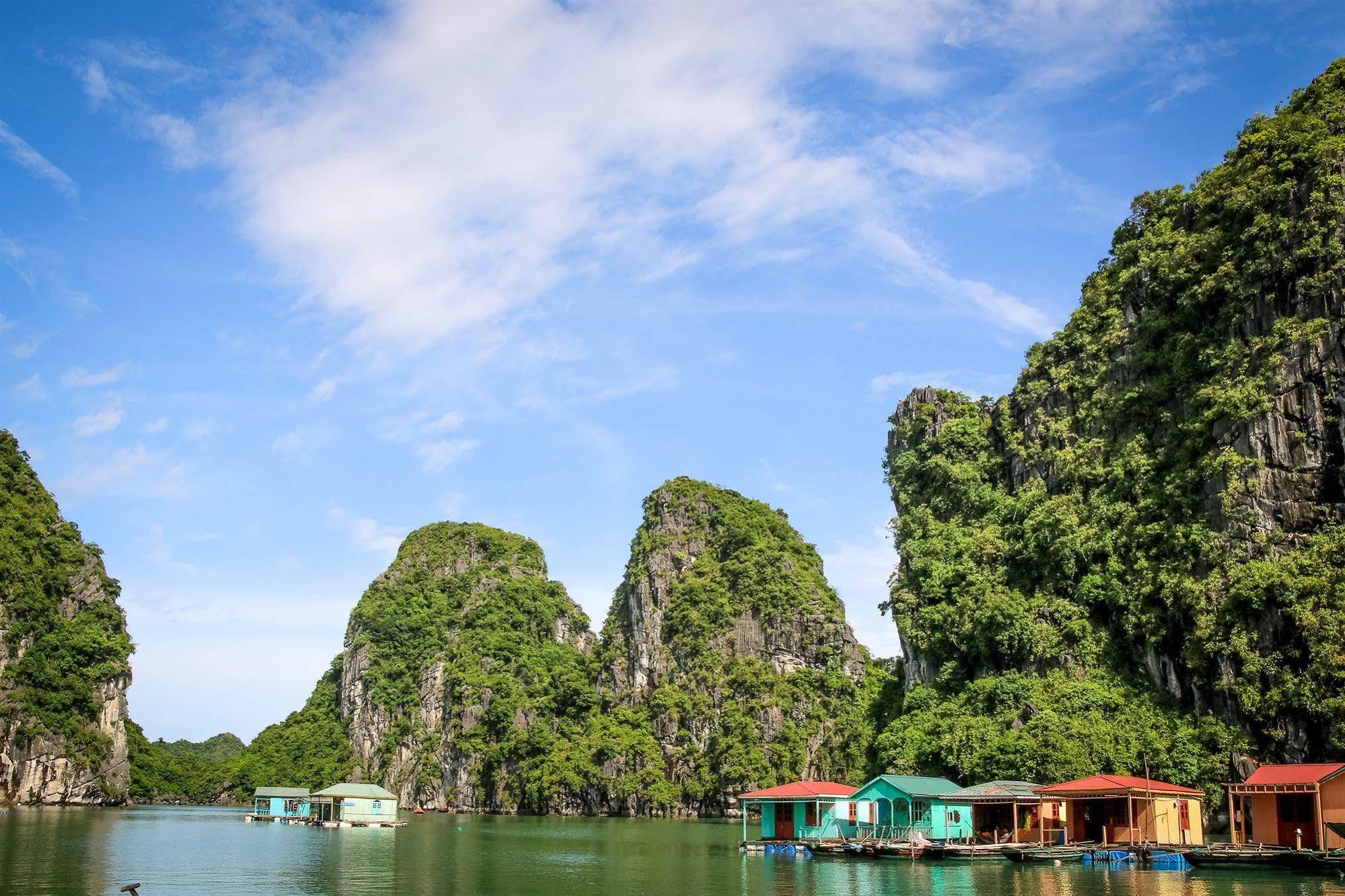 Signature Halong Cruise Ha Long Eksteriør billede