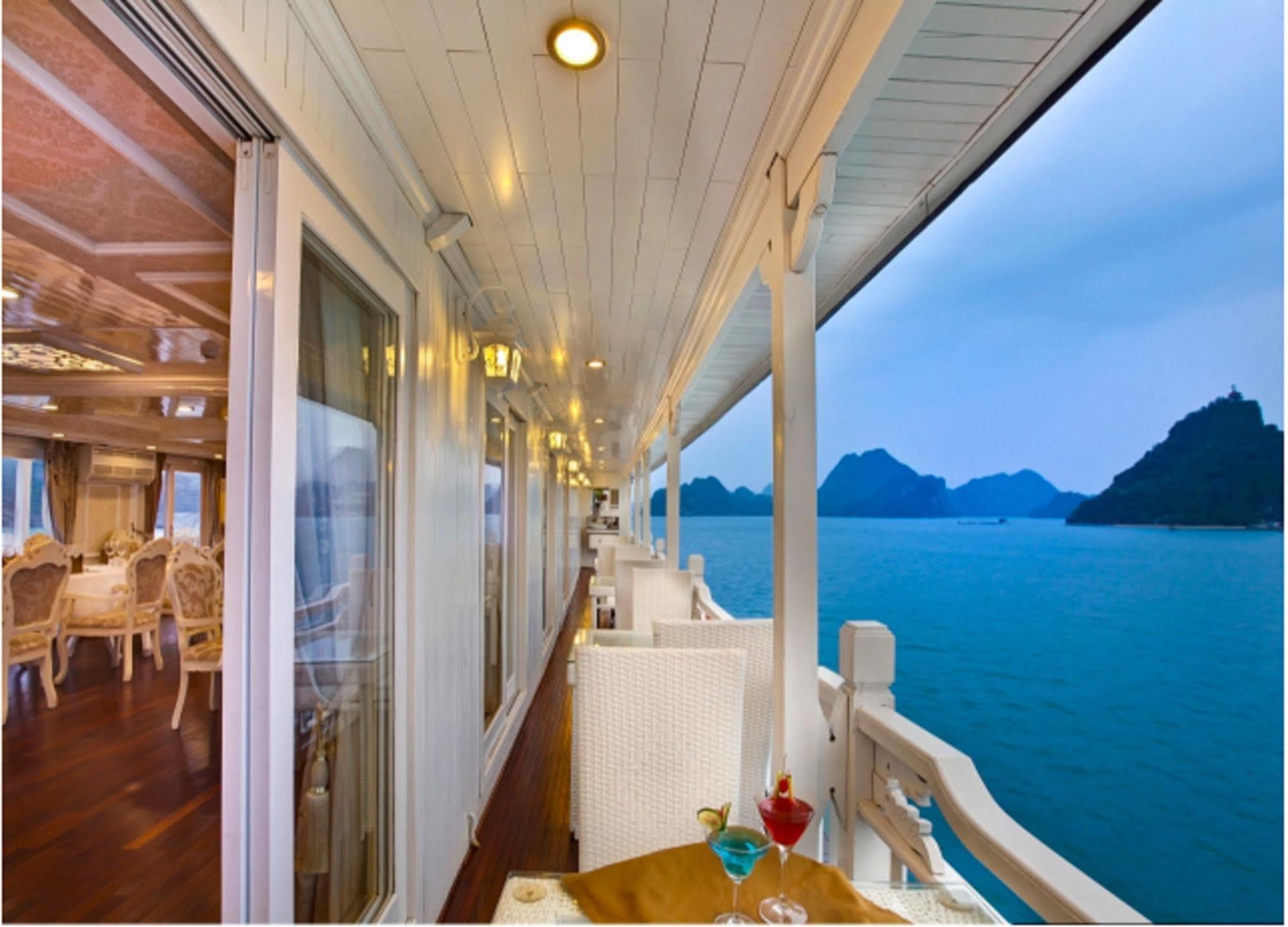 Signature Halong Cruise Ha Long Eksteriør billede