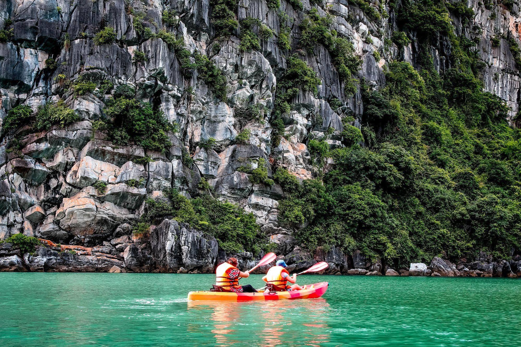 Signature Halong Cruise Ha Long Eksteriør billede