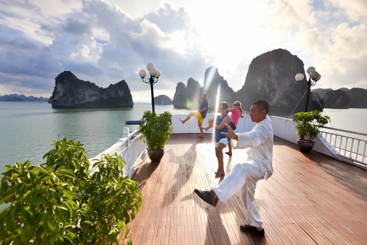 Signature Halong Cruise Ha Long Eksteriør billede