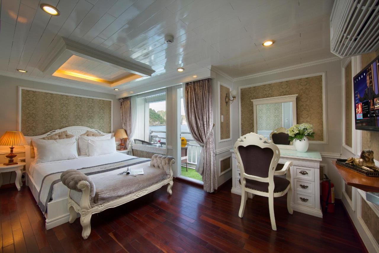 Signature Halong Cruise Ha Long Eksteriør billede