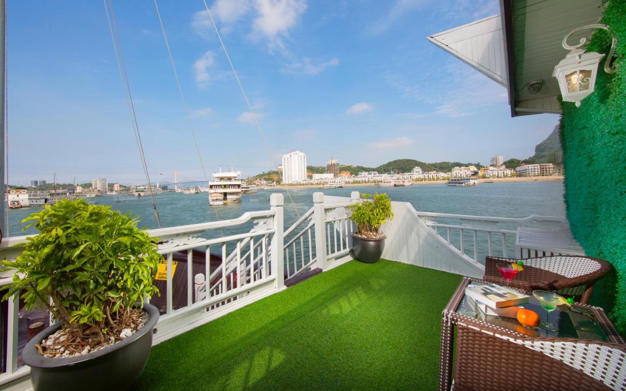 Signature Halong Cruise Ha Long Eksteriør billede