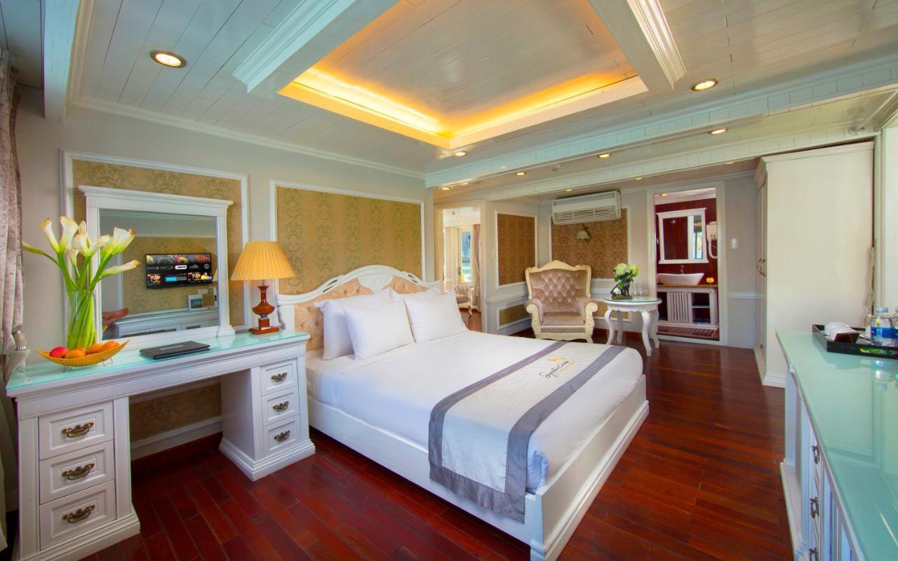 Signature Halong Cruise Ha Long Eksteriør billede