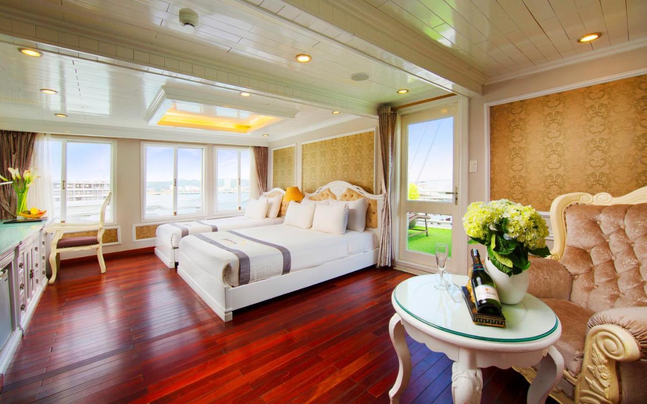 Signature Halong Cruise Ha Long Eksteriør billede
