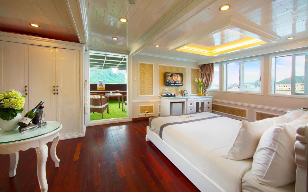 Signature Halong Cruise Ha Long Eksteriør billede