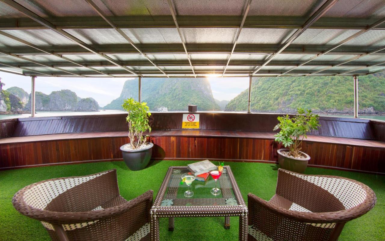 Signature Halong Cruise Ha Long Eksteriør billede