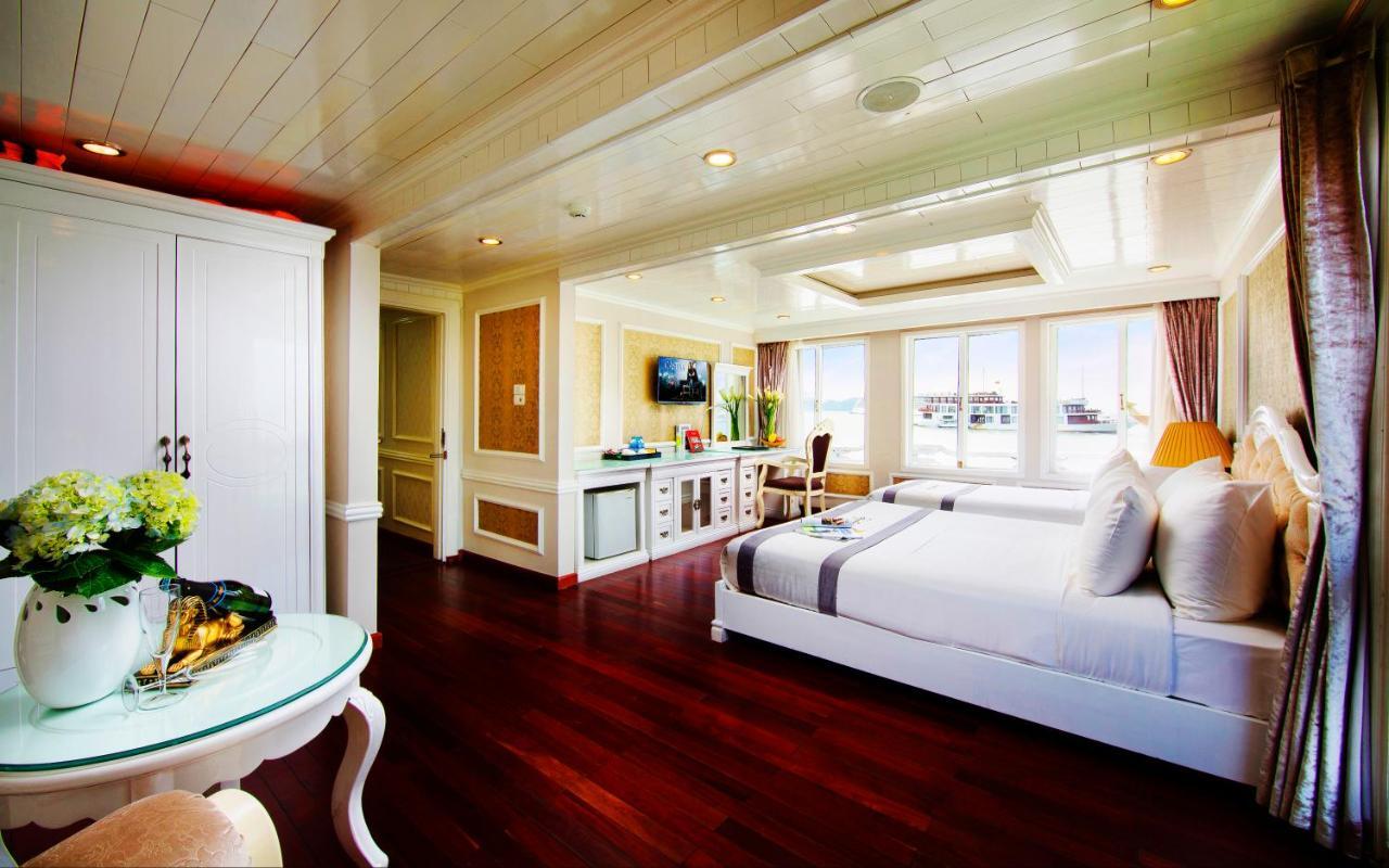Signature Halong Cruise Ha Long Eksteriør billede