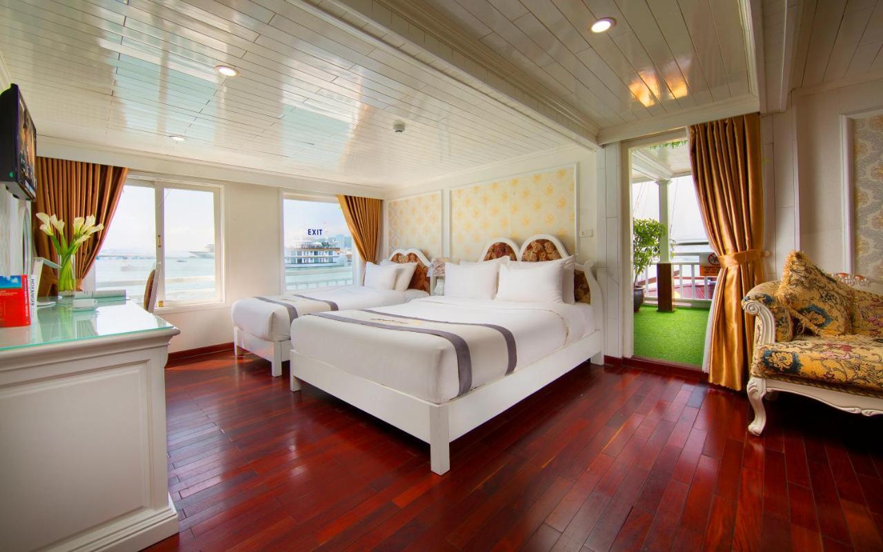 Signature Halong Cruise Ha Long Eksteriør billede
