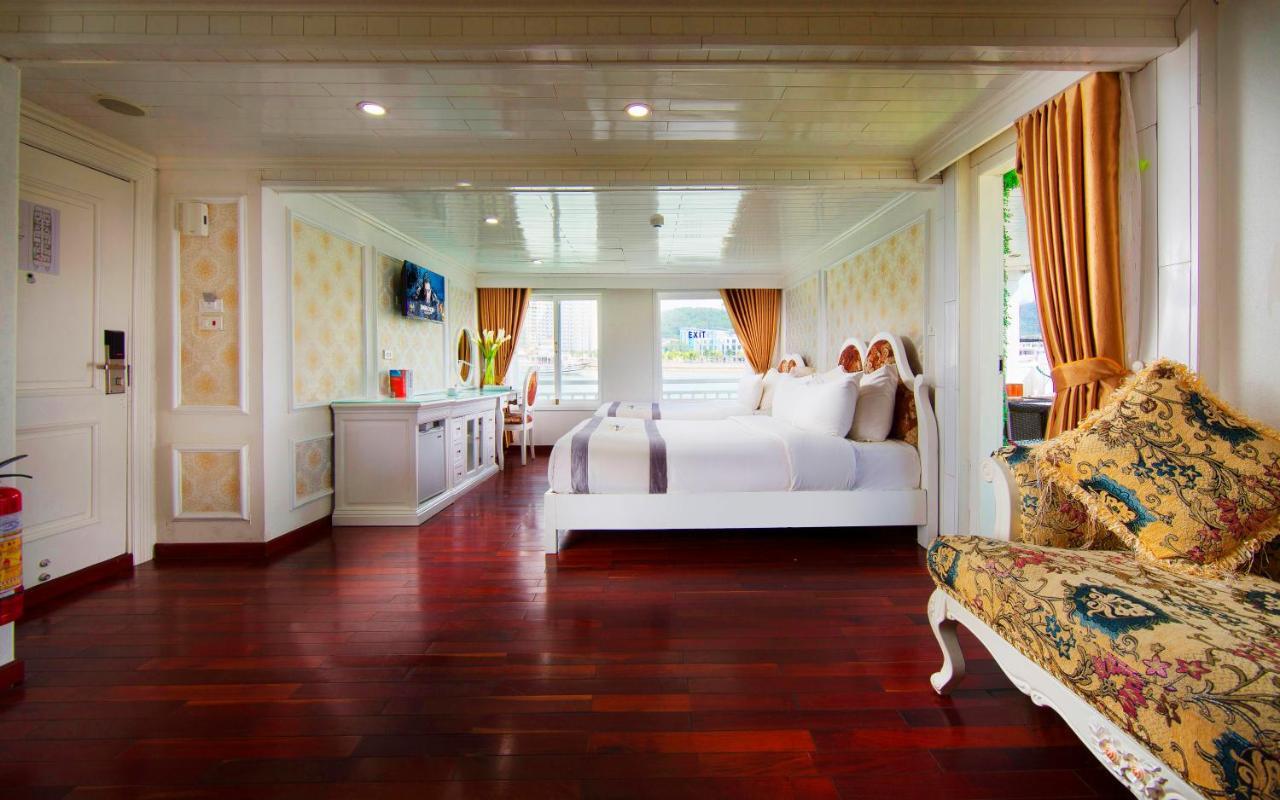Signature Halong Cruise Ha Long Eksteriør billede