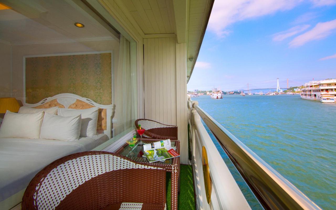 Signature Halong Cruise Ha Long Eksteriør billede