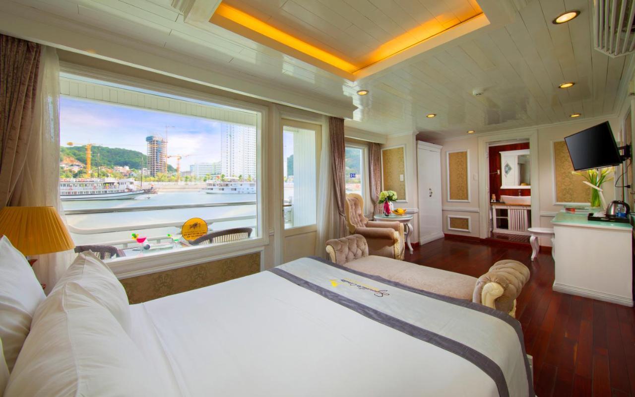 Signature Halong Cruise Ha Long Eksteriør billede