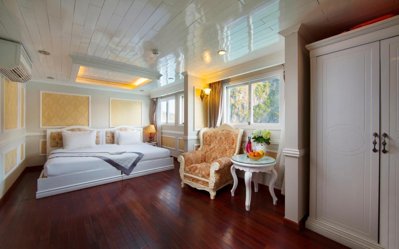 Signature Halong Cruise Ha Long Eksteriør billede