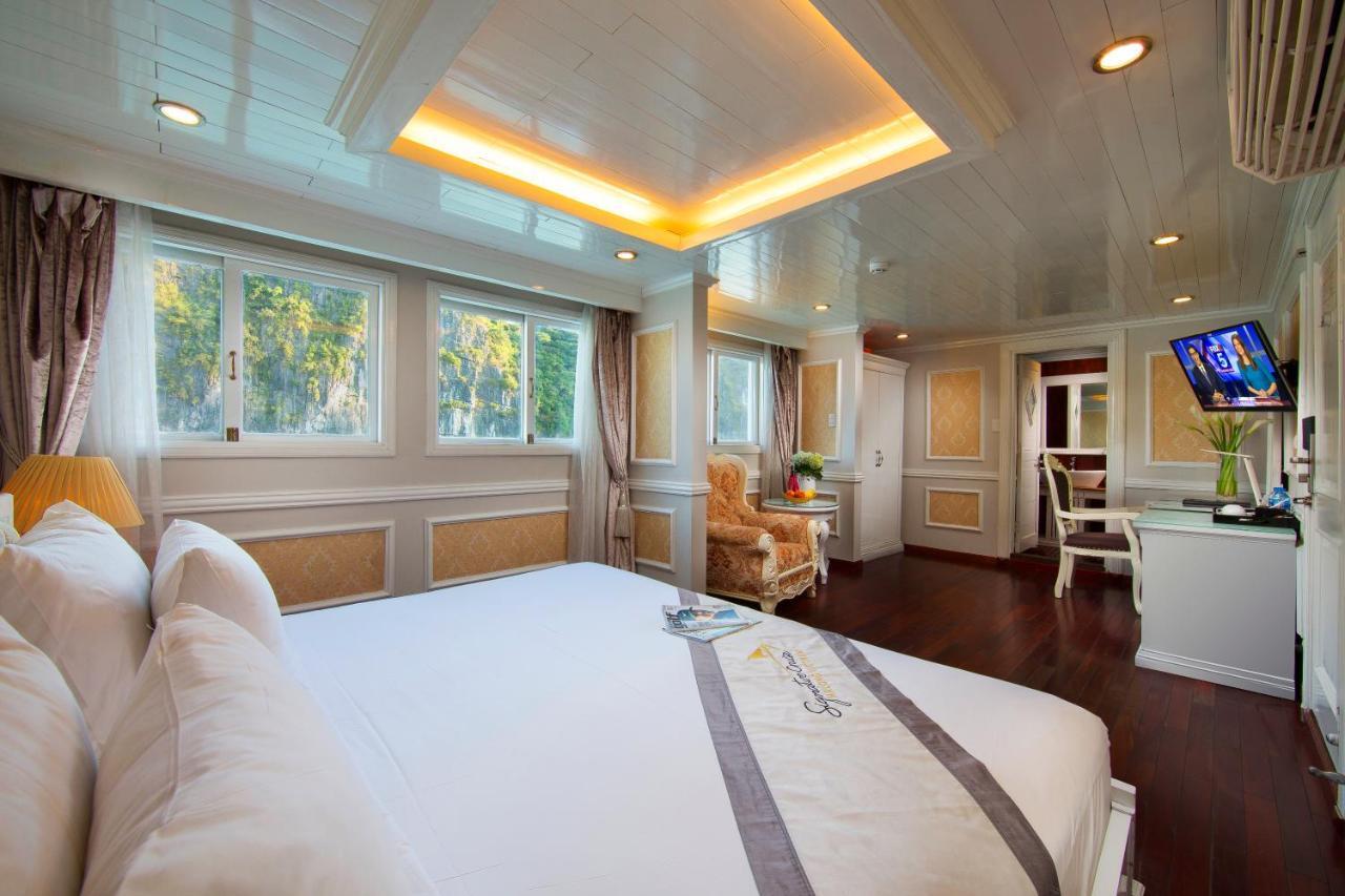 Signature Halong Cruise Ha Long Eksteriør billede