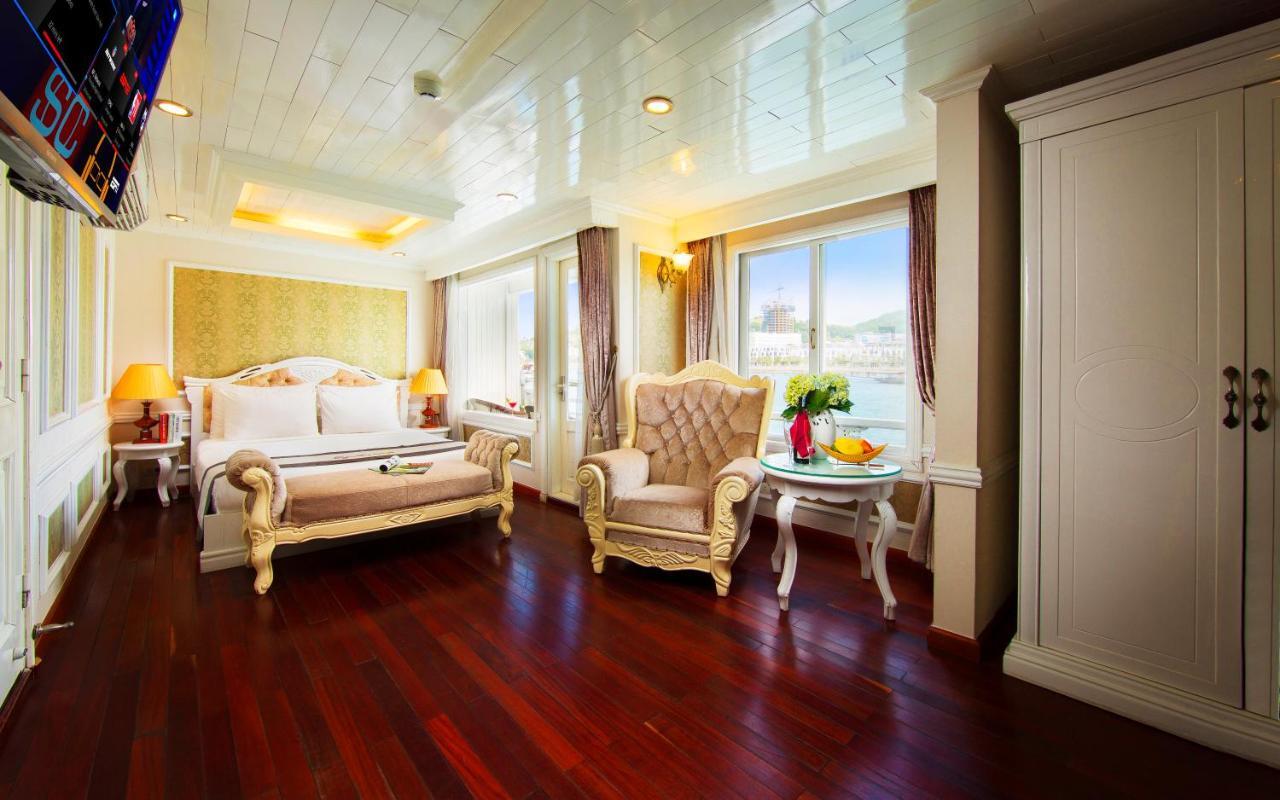 Signature Halong Cruise Ha Long Eksteriør billede