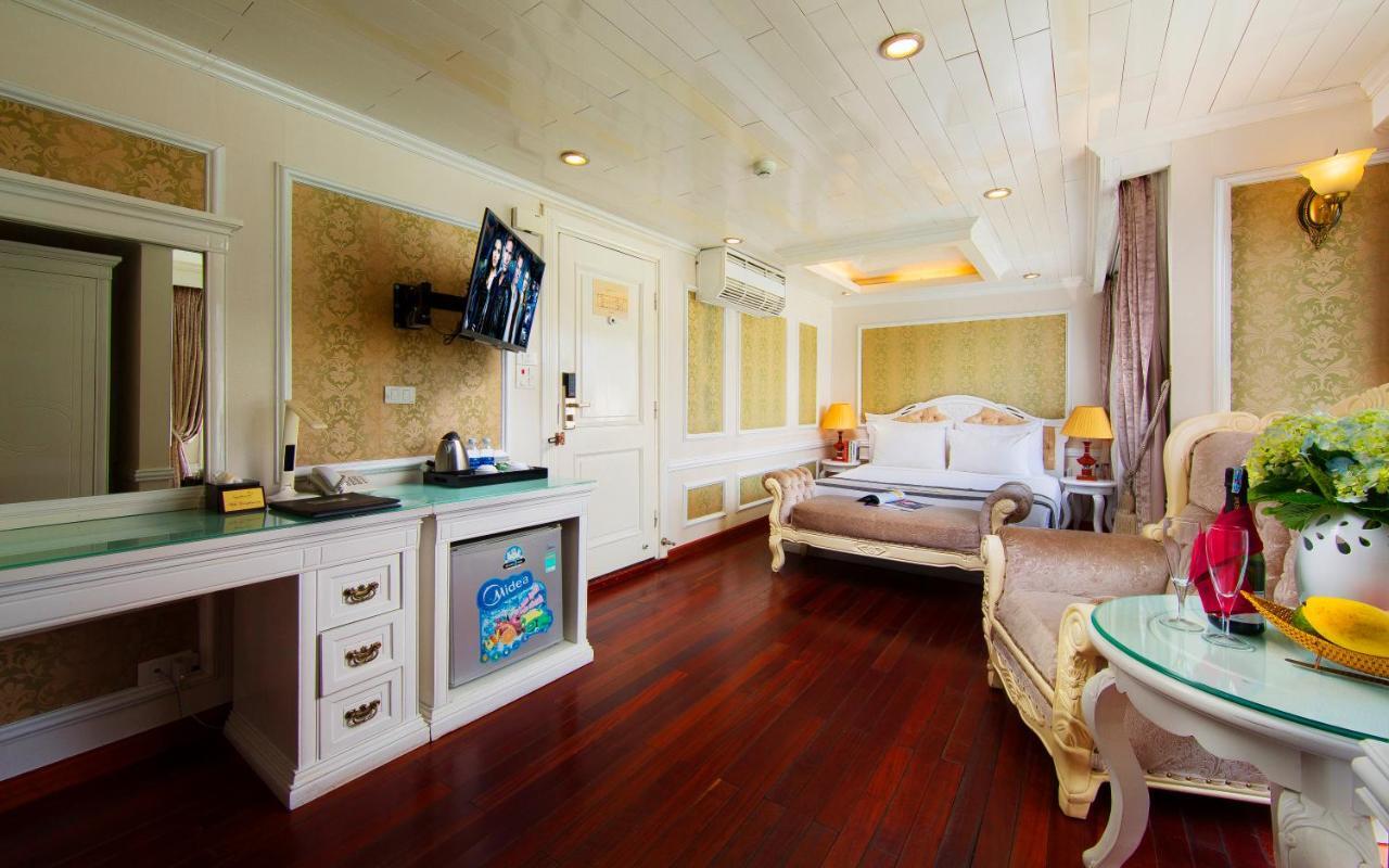 Signature Halong Cruise Ha Long Eksteriør billede