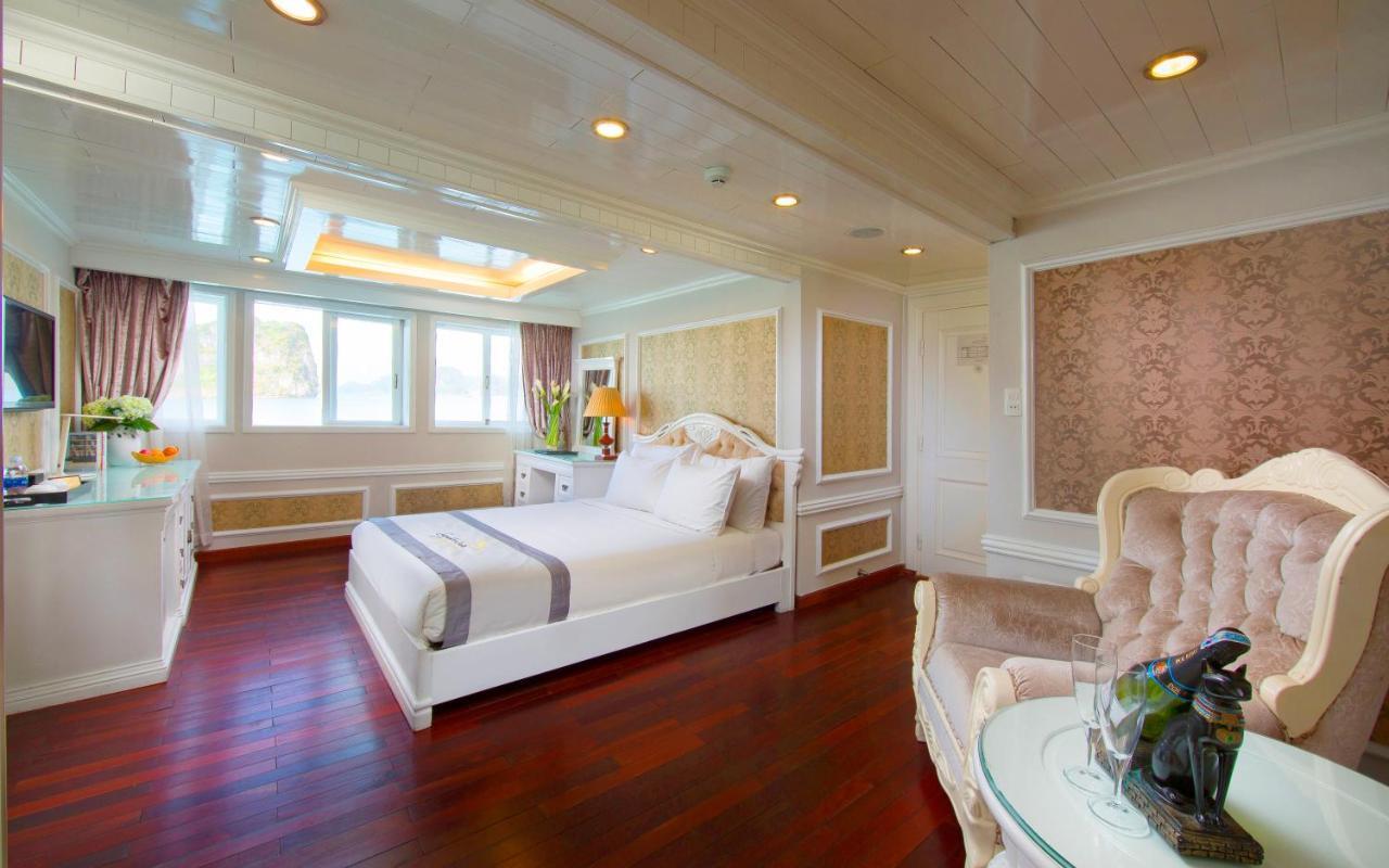 Signature Halong Cruise Ha Long Eksteriør billede