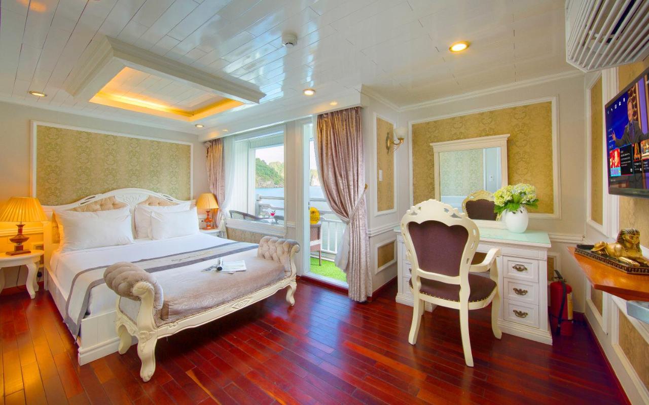 Signature Halong Cruise Ha Long Eksteriør billede