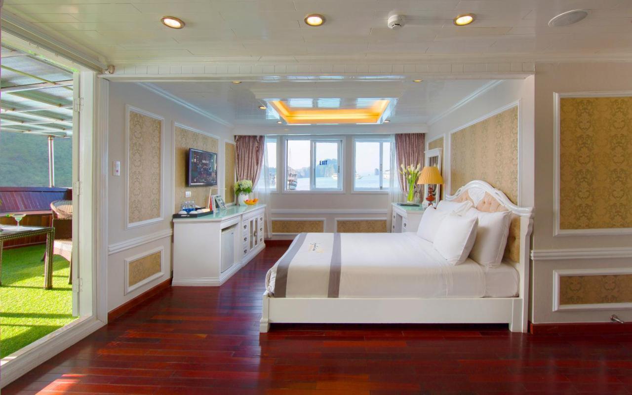 Signature Halong Cruise Ha Long Eksteriør billede
