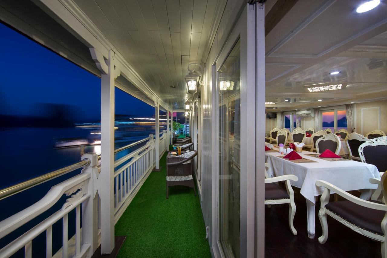 Signature Halong Cruise Ha Long Eksteriør billede