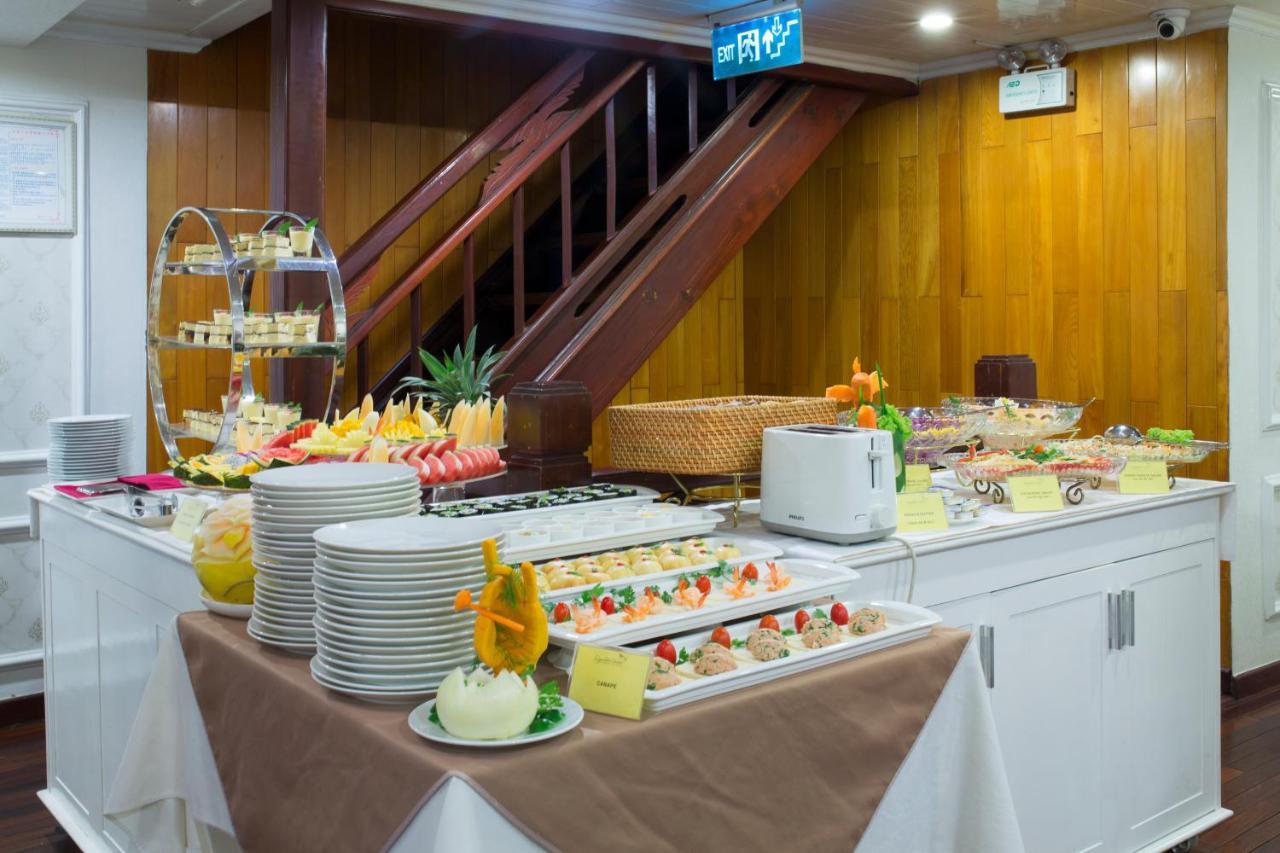 Signature Halong Cruise Ha Long Eksteriør billede